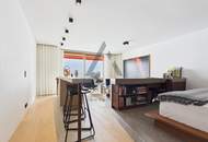 Freizeitwohnsitz: Design Studio mit Blick auf Kirchberg