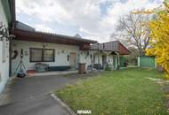 Kleines sanierungsbedürftiges Haus nahe Herzogenburg