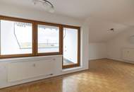 3-Zimmer-Dachgeschosswohnung mit herrlichem Ausblick