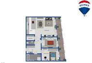 Q-Tower ! Moderne 3 Zimmer mit Balkon &amp; Stellplatz