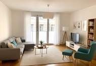 1160! Hübsche 2-Zimmer Wohnung mit Loggia!