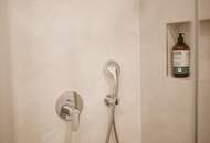 Neubau – 2-Zimmer-Dachgeschosswohnung mit Loggia und Klimaanlage