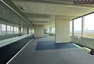 | BÜROS MIT AUSBLICK | IM SATURN TOWER