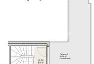 EXKLUSIVES WOHNEN IN OBER DÖBLING - Dachgeschosswohnung mit Blick über Wien