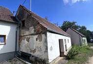 Traditionelles Presshaus mit historischem Keller in Altlichtenwarth
