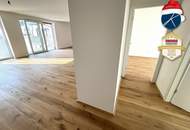 *Superprojekt: ''Über den Baumwipfeln" TOP 50 MIT ÜBERDACHTEM INNENHOF-BALKON (17,5 m²)