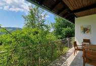 Ruhiges Wohnhaus mit eigenem Wald und Obstgarten!