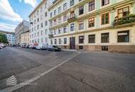 Geschäftslokal direkt am Karmelitermarkt – ca. 29 m² im historischen Wiener Stilaltbau