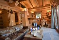 Rendite trifft Lifestyle - CHALET LITTLE BADGER - eins mit der Natur, Luxus inklusive