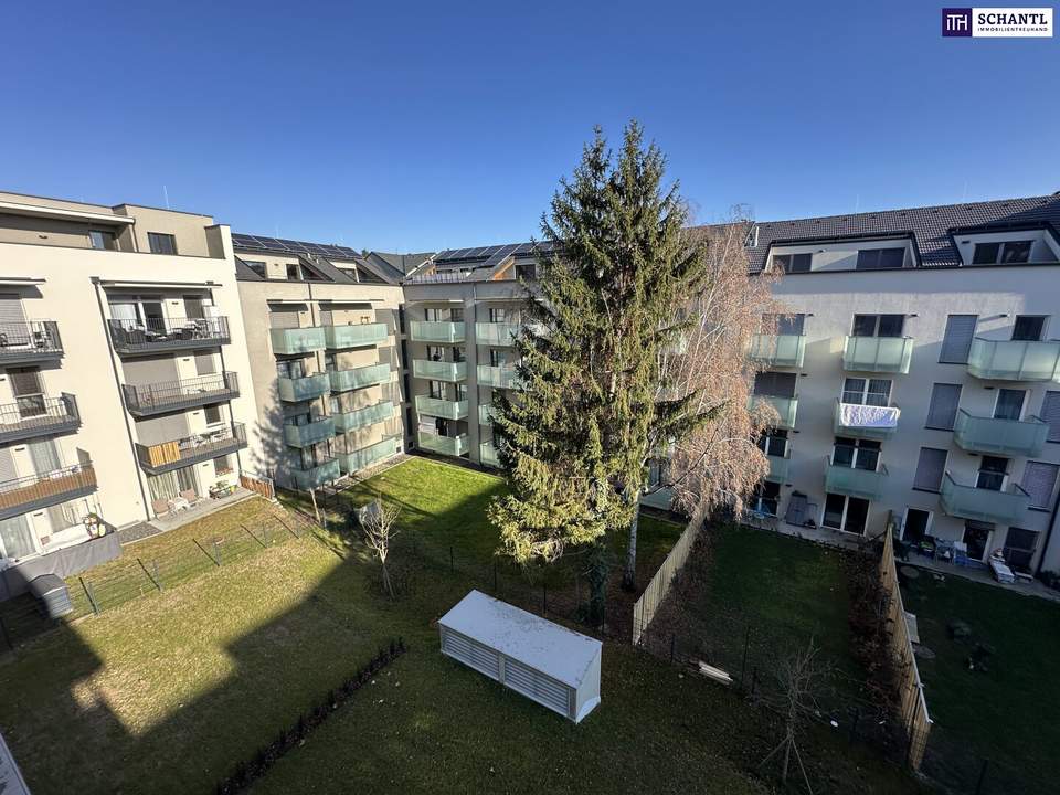 Ihr neues Zuhause wartet auf Sie – Stilvolle 70m²-Wohnung mit Balkon in Graz