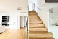 | DACHGESCHOSS | 5. BEZIRK | 4 ZIMMER | ZWEI GARAGENSTELLPLÄTZE INKLUSIVE | NAHE WIEDNER HAUPTSTRASSE