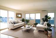 RESERVIERT! Exklusives Dachgeschoss - zwei große Terrassen - tolle Rundumsicht!