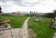Landhausidylle mit großem Garten und vielseitigen Nebengebäuden