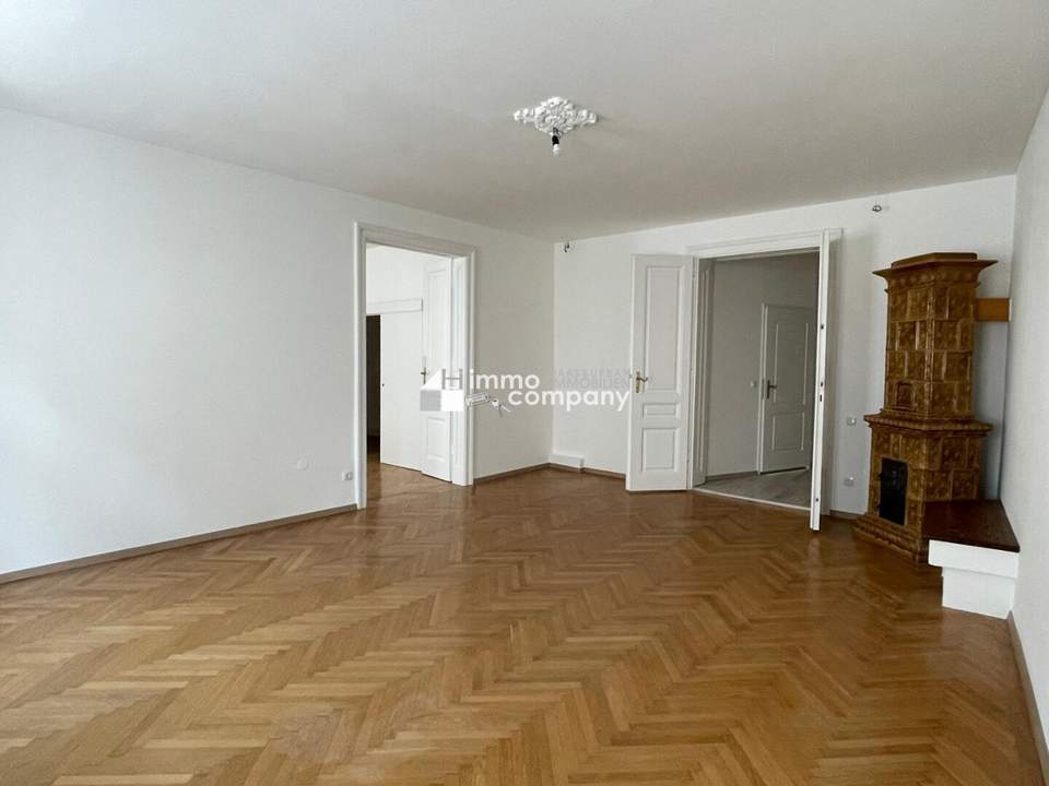 Traumhafte 4-Zimmer-Wohnung im Zentrum von Wiener Neustadt!