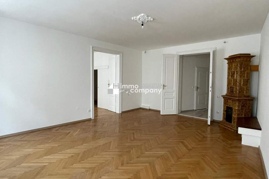 Traumhafte 4-Zimmer-Wohnung im Zentrum von Wiener Neustadt!, Wohnung-kauf, 279.000,€, 2700 Wiener Neustadt(Stadt)