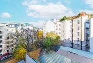Großzügige 2-Zimmer-Wohnung mit Balkon im 4. Bezirk!