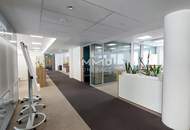 Open-Space Büro in ausgezeichneter Lage - 500 m², klimatisiert