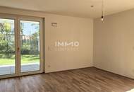 Gartenrefugium in parkähnlicher Anlage: 4-Zimmer-Wohnung - hell, modern, ruhig - provisionsfrei