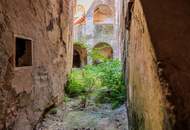 Historisches Kleinod mit großem Potenzial unter Denkmalschutz