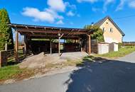 OPEN HOUSE Besichtigungen am 07.02.2026 gegen Terminvereinbarung! Naturverbunden leben: Gemütliches Einfamilienhaus in idyllischer Lage!