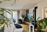 Hochwertig sanierte 3-Zimmer-Eigentumswohnung mit Loggia & Parkplatz!