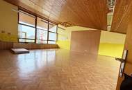 Projekt auf hervorragender Basis möglich - ehemaliger Kindergarten mit Garten erwerbbar!