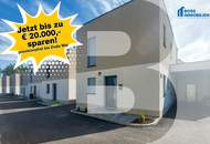 Moospoint - Haus 4 auf Wunsch auch belagsfertig