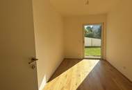 ZU VERMIETEN inkl. Heizkosten! bezugsfertige 3-Zimmer-Gartenwohnung _Top 6_Wohnen im Kleegarten