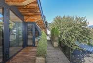 Luxuriöses Stadt-Penthouse mit Panoramablick