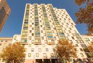 MySky, Blick über Wien - 2 Zimmer Neubau im 19. Stock