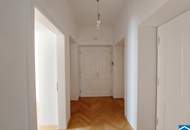 Stilvolle 4-Zimmerwohnung in historischem Klostergemäuer an der Maurer Lange Gasse