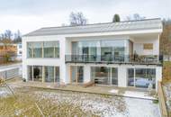 Eine Cuvée-Perle in West-Hanglage mit Blick auf den Thermenort, den Waldrand im Rücken