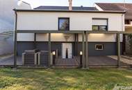 Einfamilienhaus mit Garten in Mörbisch am See – Naturstein-Weinkeller trifft Wellness