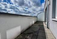 Lichtdurchflutete 2-Zimmer-Wohnung mit Dachterrasse - verfügbar ab Februar 2027