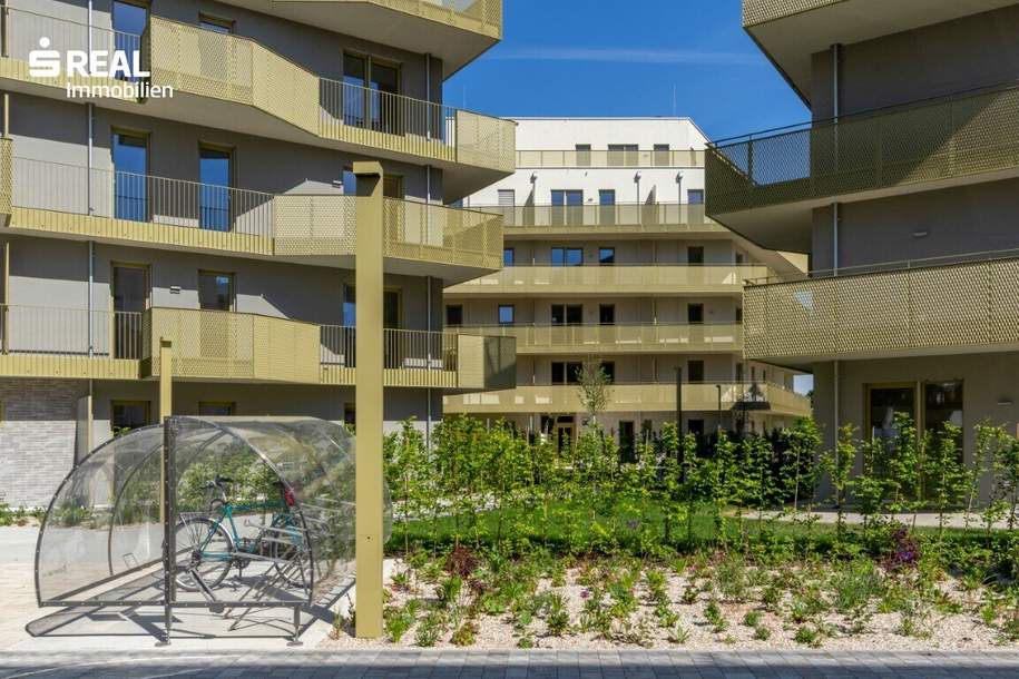 Hirschfeld - Ihr neues Zuhause im Grünen - besichtigen und einziehen, Wohnung-kauf, 480.000,€, 1210 Wien 21., Floridsdorf