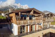 Chalet mit Kaiserblick in sonniger Ruhe- & Aussichtslage