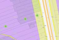 Riesen Potenzial - ca. 1h großes GEWERBEGRUNDSTÜCK 0,3 - 2,0 Dichte mit direkter Nähe zur Autobahn und zur Eisenbahn! Alternativen in der Umgebung auch verfügbar!