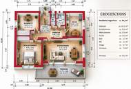 "EINFAMILIENHAUS AUF 720 m² GRUNDSTÜCK MIT AUSBAUPOTENZIAL!"
