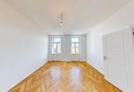 PROVISIONSFREI! Exklusive, große Stadtwohnung in Top-Lage - Nobles Wohnen auf 126m² + Loggia und hochwertiger Ausstattung!