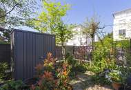 Raimund-Zoder-Gasse - 4 Zimmer Gartenmaisonette mit 2 Loggien, Balkon und Garage