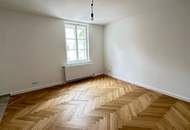 Wohnen nahe der Mariahilfer Straße: 1-Zimmer-Wohnung im Erstbezug nach Generalsanierung