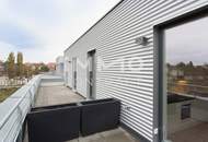 Großzügige 2-Zimmer-Balkon-Terrassen-Maisonette Rosenhügelstraße 12 Stiege 2 Top 3