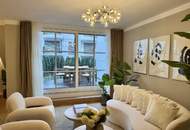 THE FUSION – Exklusive Luxuswohnung mit Terrasse am Naschmarkt