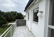 Südterrasse und Garagenplatz - Helle 2-Zimmer Neubauwohnung in Döblinger Grünruhelage