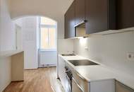 Saniert &amp; geräumig! 3-Zimmer-Wohnung in ruhiger Lage