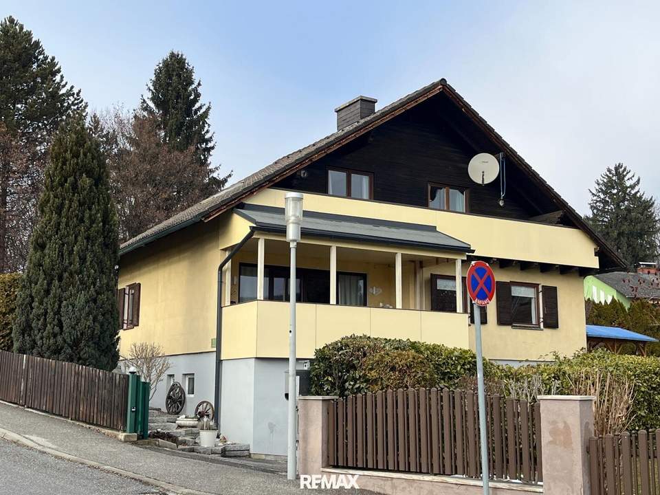 Gepflegtes Haus in Andritz mit Platz - auch für eine große Familie