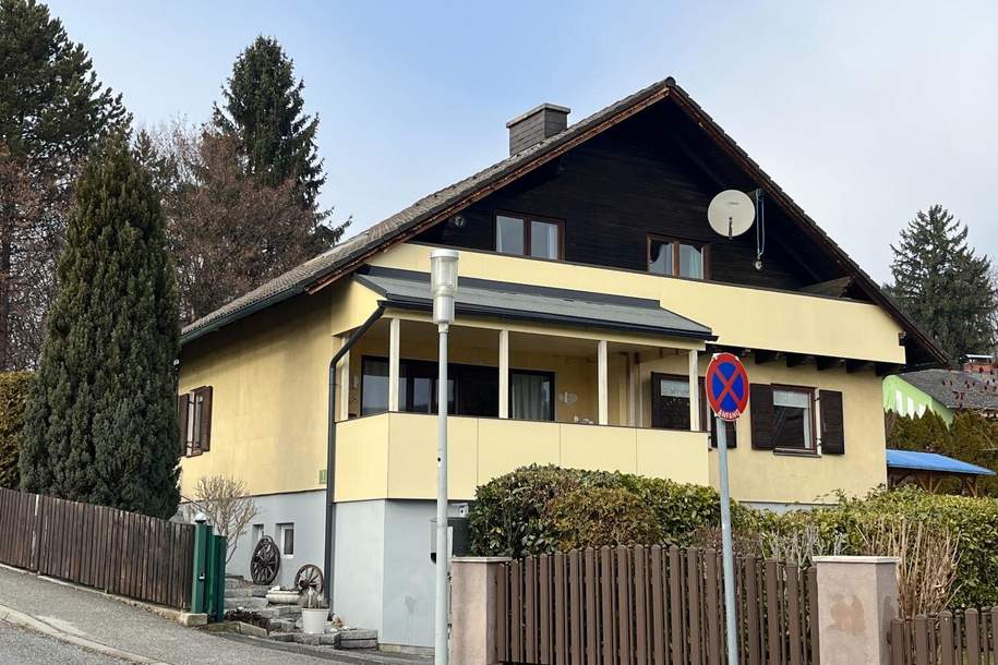 Gepflegtes Haus in Andritz mit Platz - auch für eine große Familie, Haus-kauf, 445.000,€, 8045 Graz(Stadt)