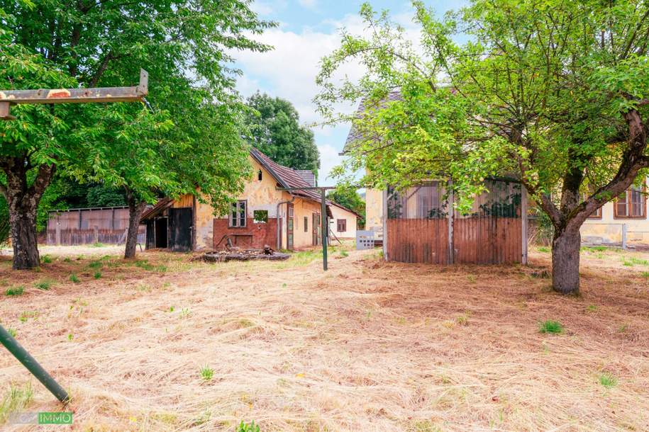 Mischgrundstück in Klagenfurt: 8726 m² für Ihre Vision!, Grund und Boden-kauf, 9020 Klagenfurt(Stadt)