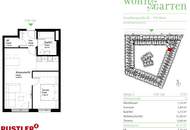 Gute Aufteilung im modernen Neubau