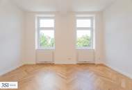 Lassen Sie Ihrer Kreativität freien Lauf! 2-Zimmer-Altbauwohnung am ruhigen Laubeplatz